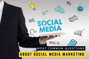 Common Questions About Social Media Marketing